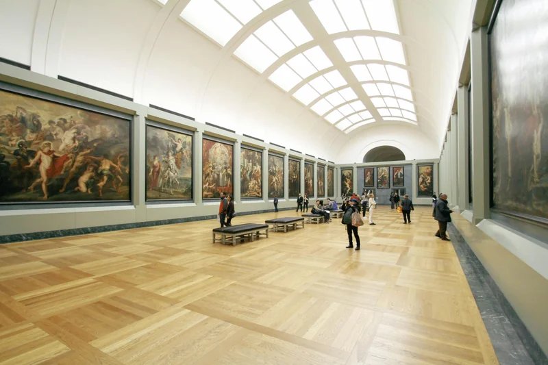 Angolo lettura artistico